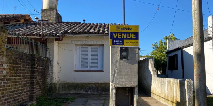Departamento a refaccionar