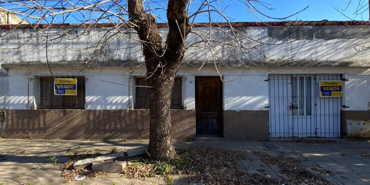 Casa para refaccionar
