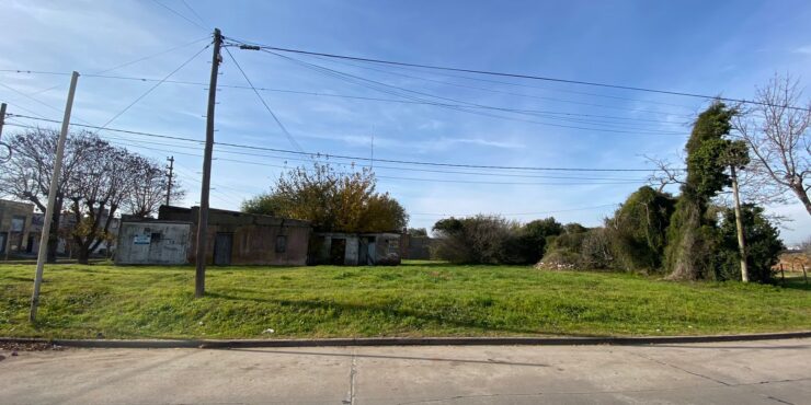 Terreno en venta