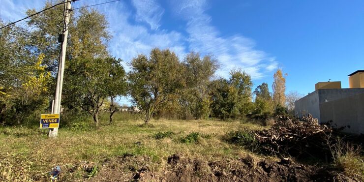 Terreno en venta